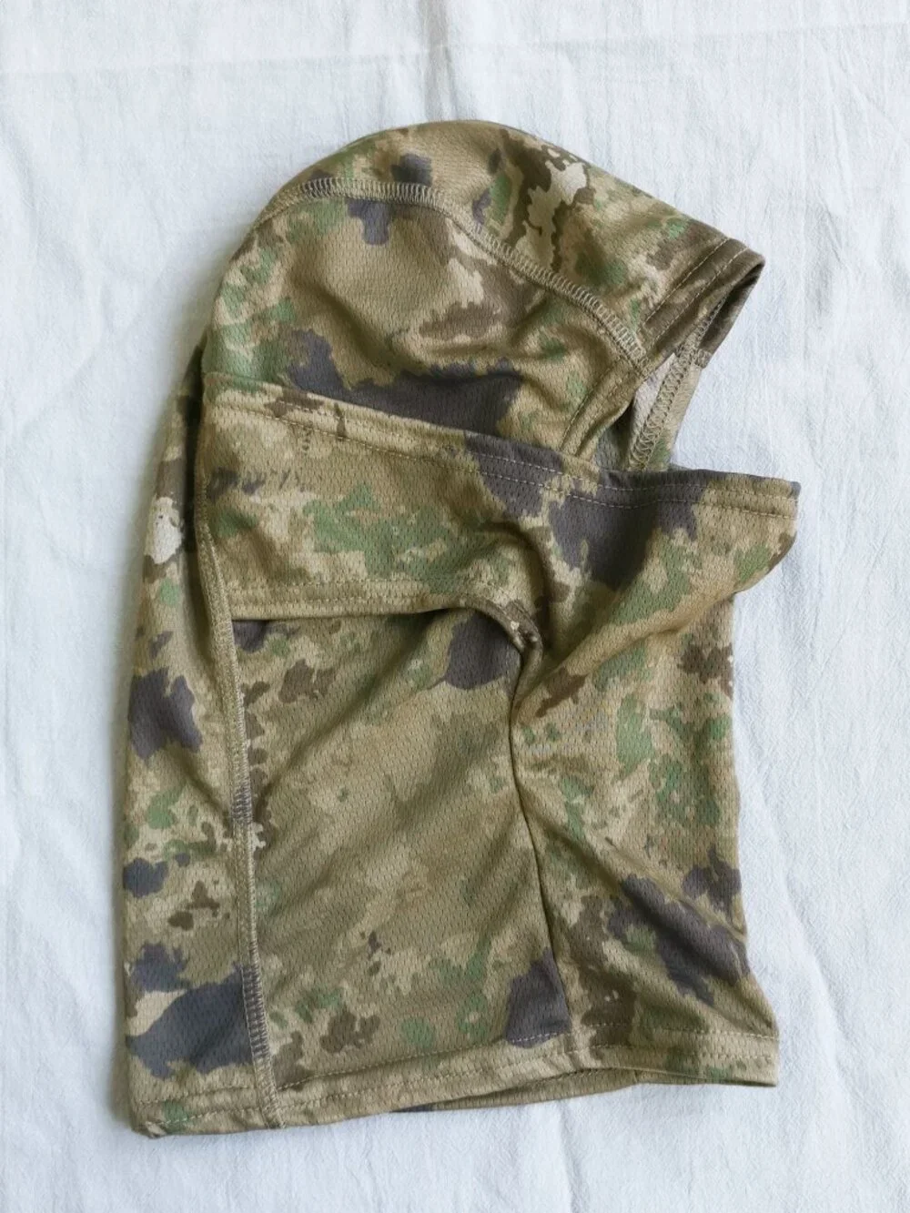 Multifunctional Camo Hood Mask Fast Dry Balaclava Outdoor Hunting Cycling